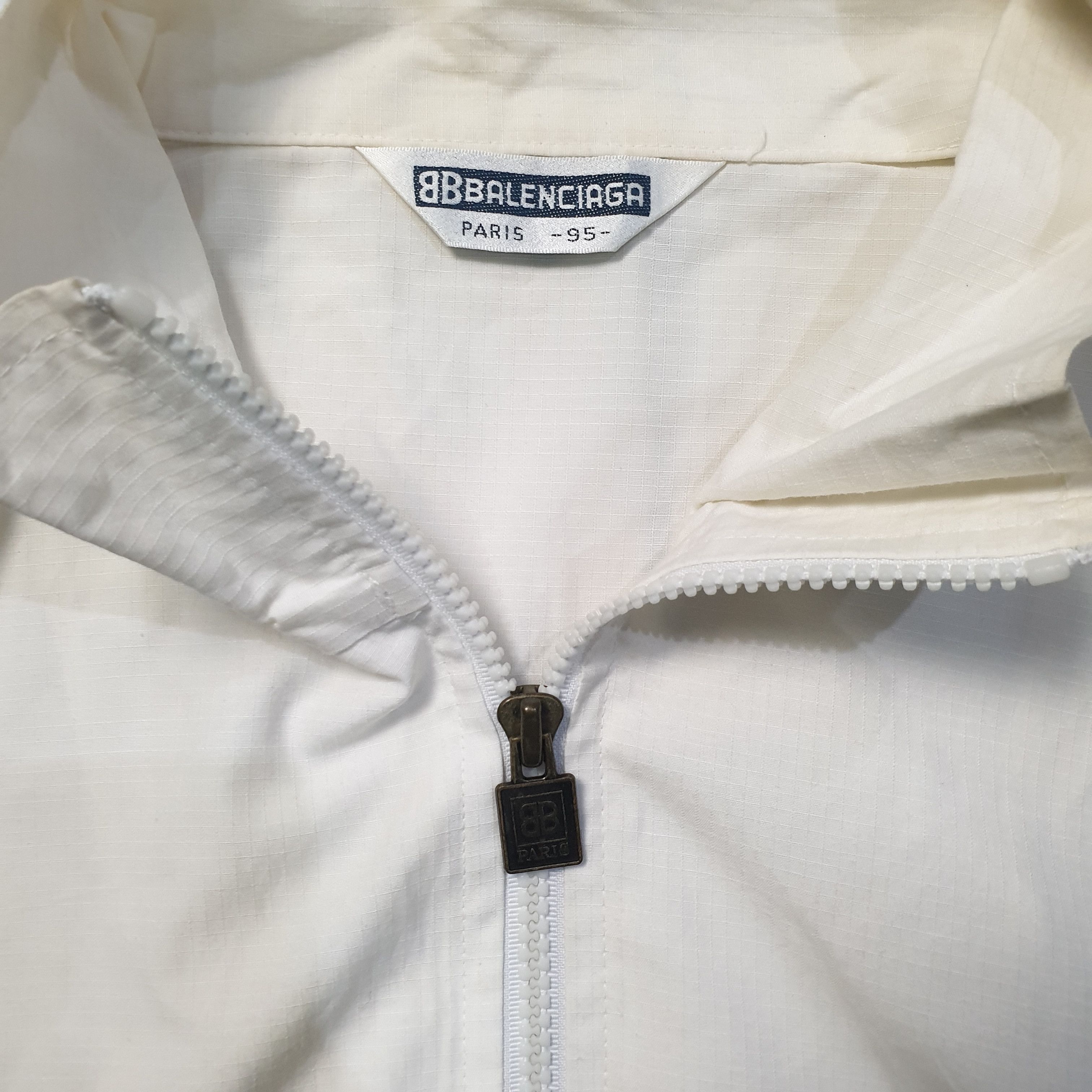 Balenciaga Vintage Balenciaga Sport Collection Jacket Size US M / EU 48-50 / 2 - 7 Thumbnail