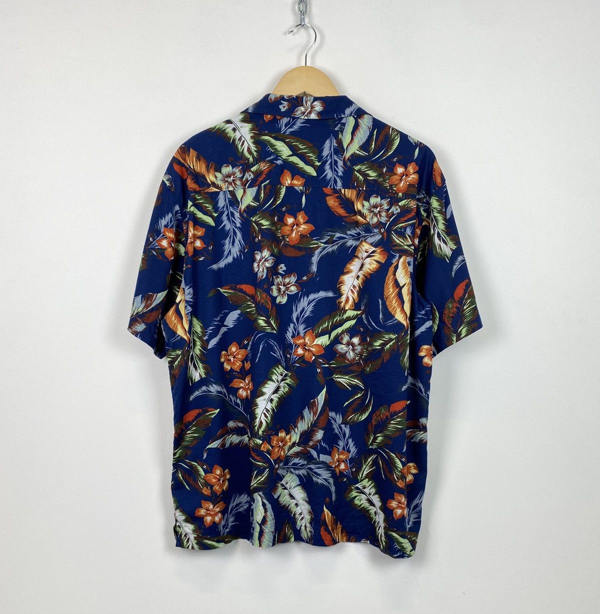 Superdry Superdry Japan Crazy Floral Shirt Hawaiian Mens Size XL Size US XL / EU 56 / 4 - 8 Thumbnail