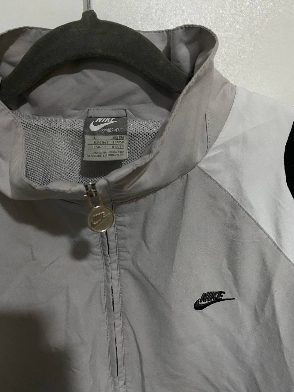 Nike × Vintage Nike vintage 2000s olympic jacket Size US L / EU 52-54 / 3 - 2 Thumbnail
