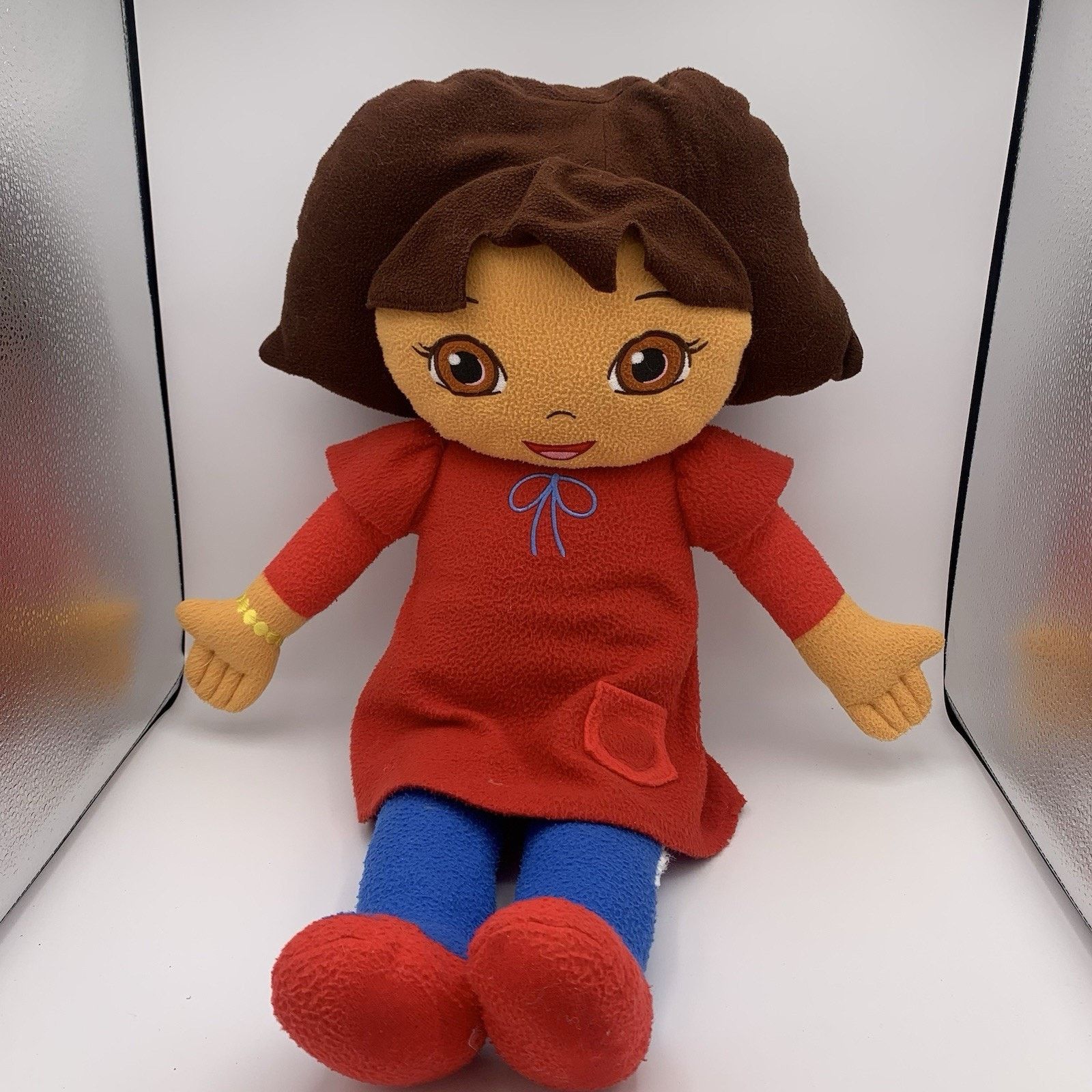 Nickelodeon 2019 Nickelodeon Large 22 Inch Plush Fleece Cuddle Doll ...