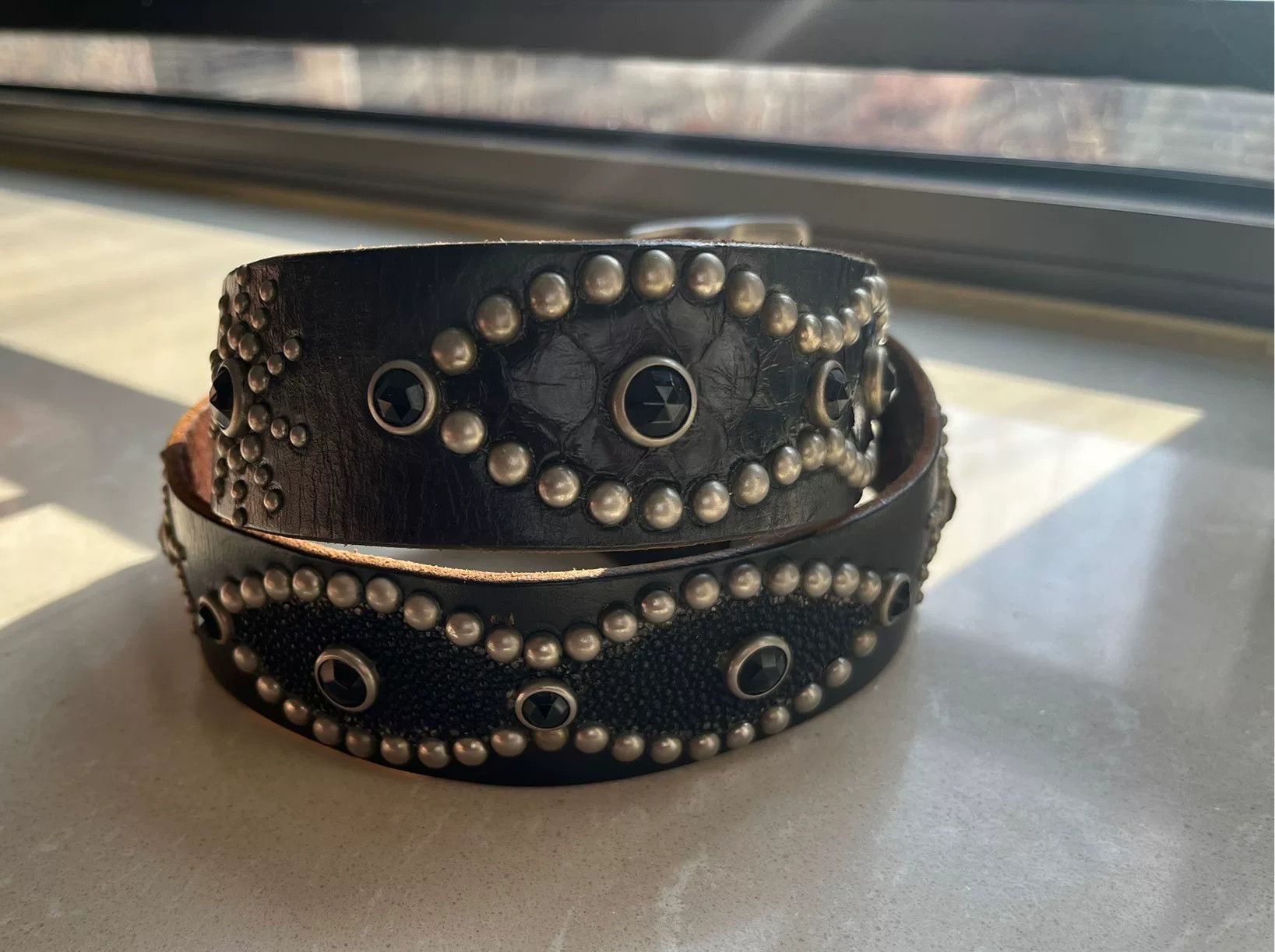 Other HTC Devil Eye Tea Core Belt 34 Size ONE SIZE - 1 Thumbnail