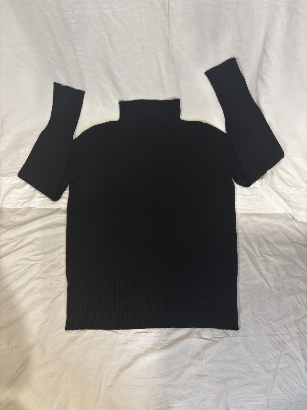 Other Nlack turtle neck Sweater.mt083 Size US XXS / EU 40 - 8 Thumbnail