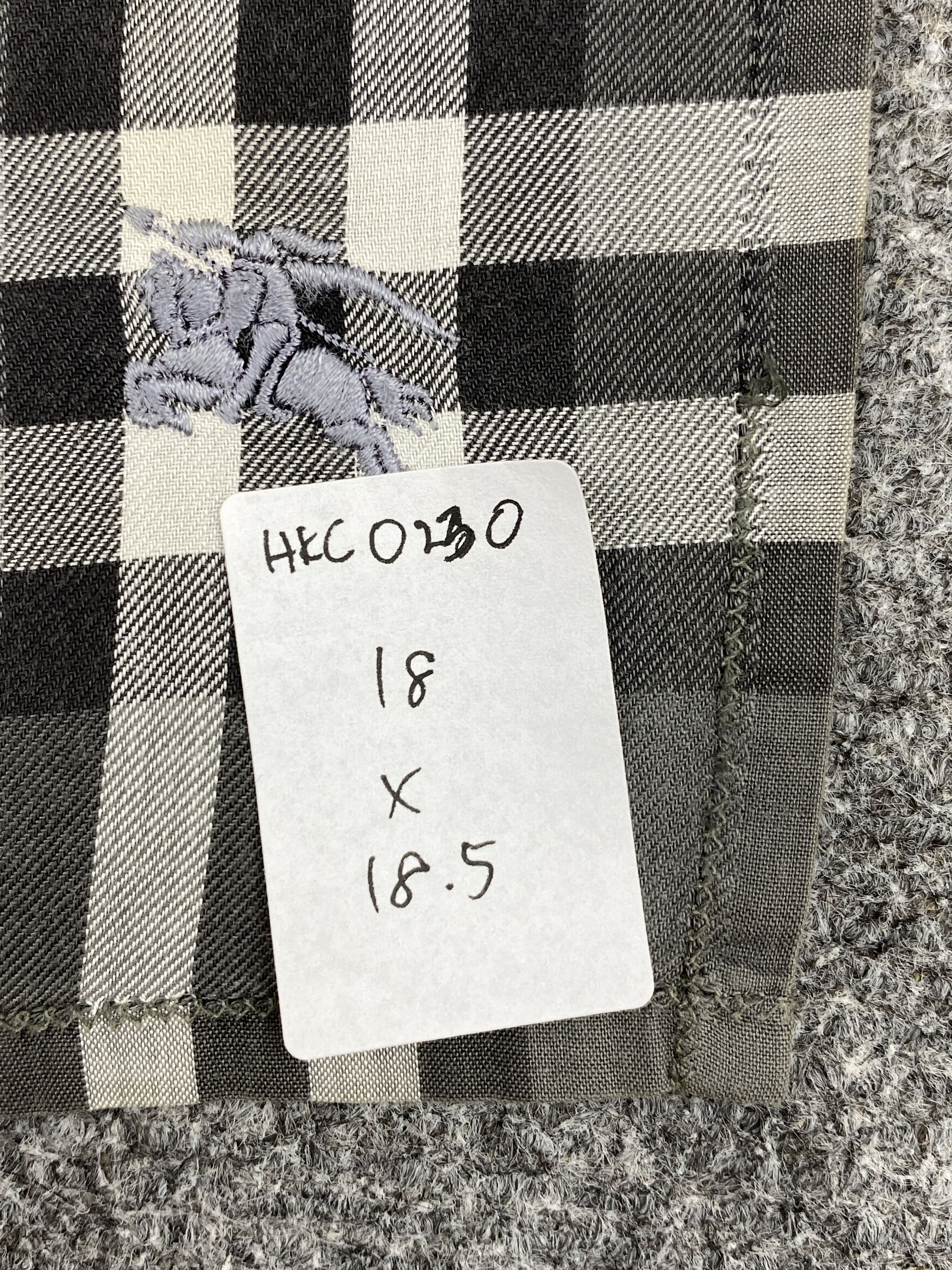 Burberry Burberry Handkerchief / Bandana / Neckerchief HKC0230 Size ONE SIZE - 7 Thumbnail