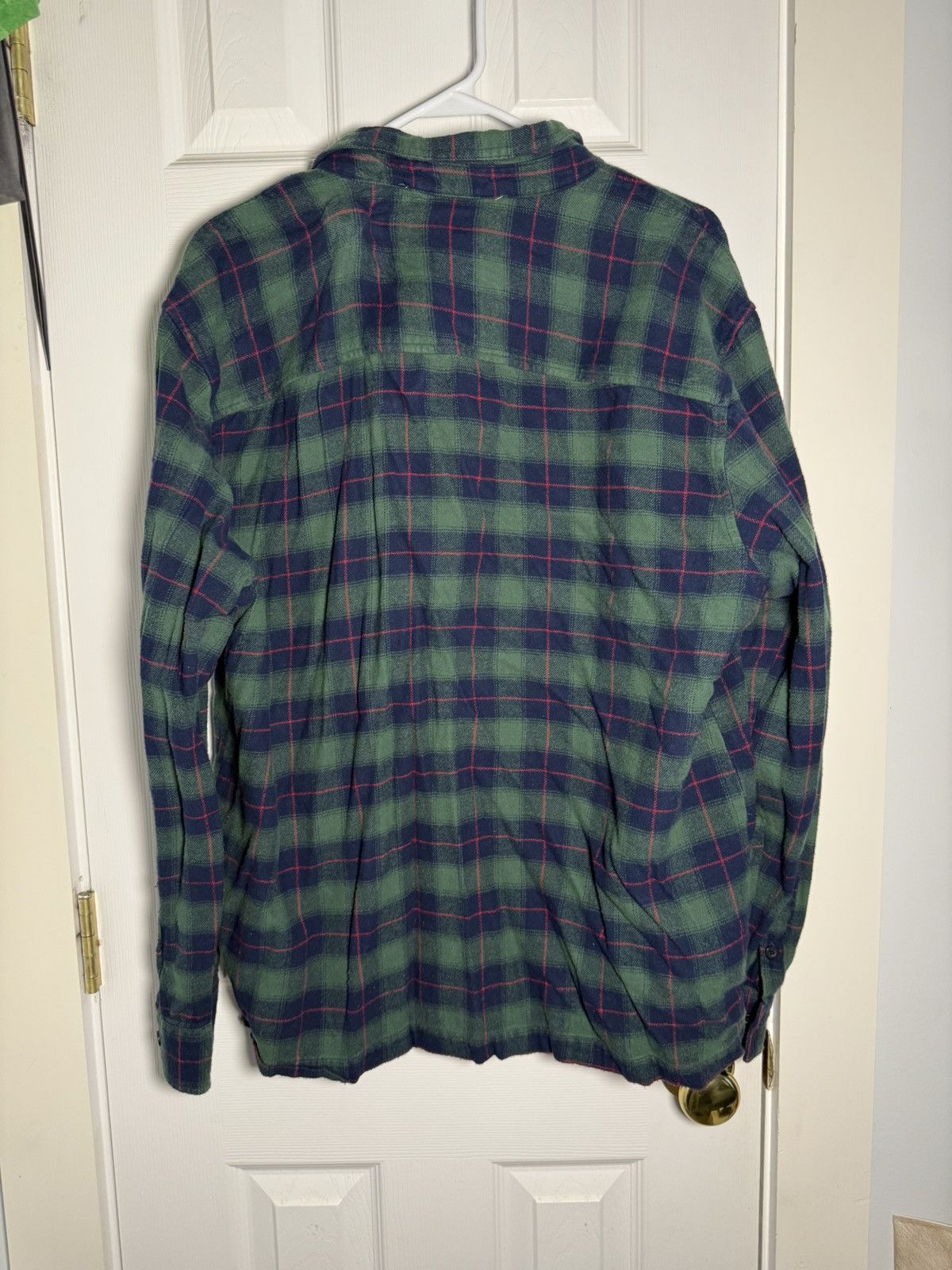 Playboy Playboy Flannel Size US L / EU 52-54 / 3 - 2 Thumbnail
