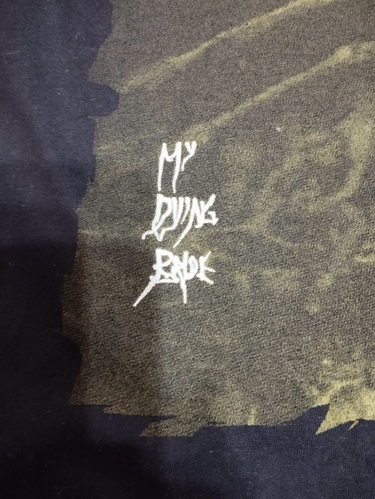 Band Tees Vintage My Dying Bridge 1999 Lonmgsleeve tshirt XL rare 90s Size US XL / EU 56 / 4 - 4 Thumbnail