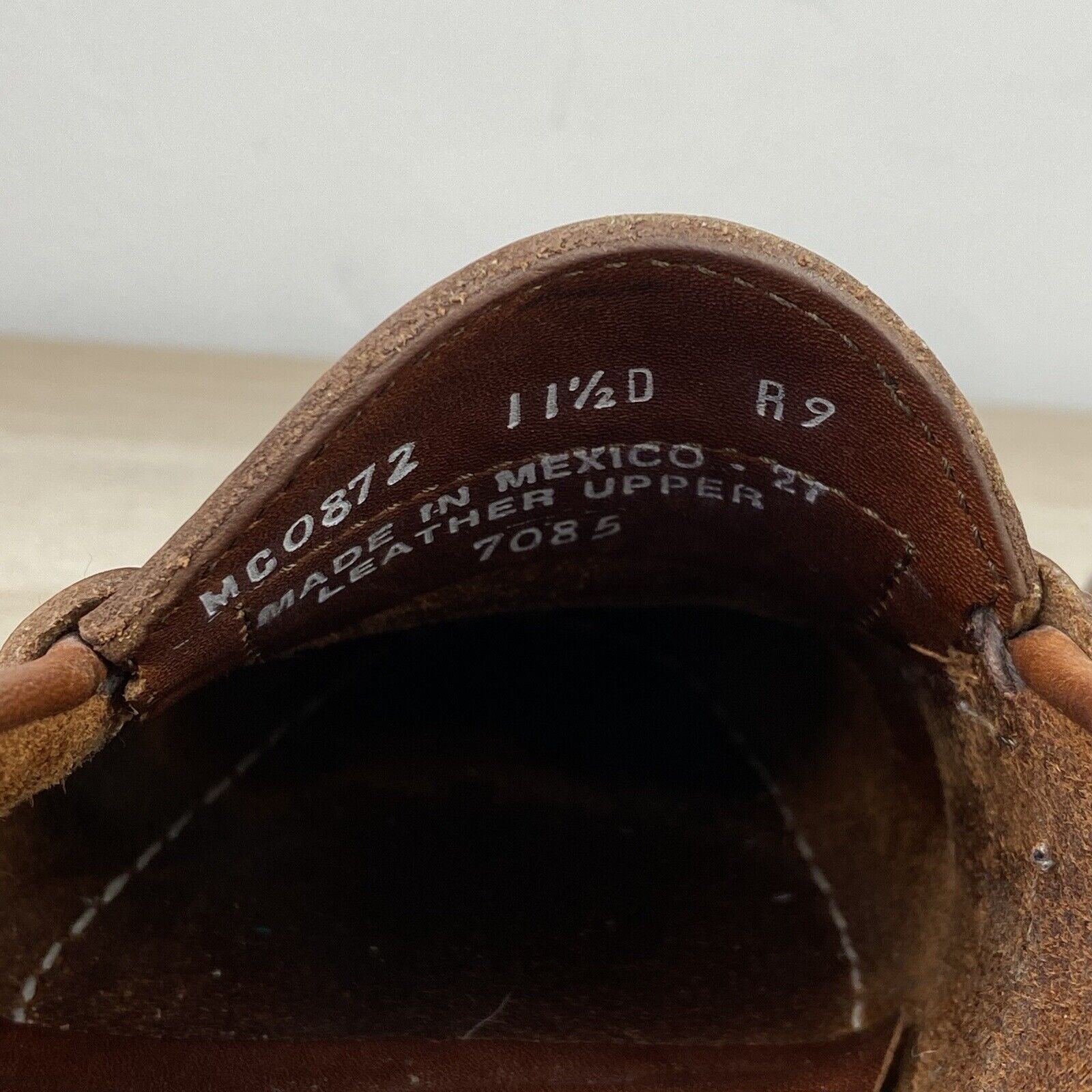 Polo Ralph Lauren Polo Ralph Lauren Leather Loafers Vintage Size 11.5D Used Size US 11.5 / EU 44-45 - 11 Thumbnail