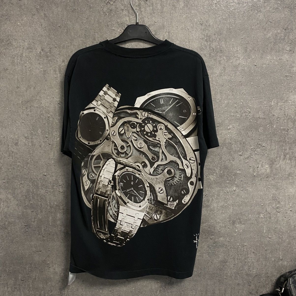Audemars Piguet × Travis Scott Audemars Piguet x Cactus Jack Travis Scott TShirt Size US M / EU 48-50 / 2 - 6 Thumbnail