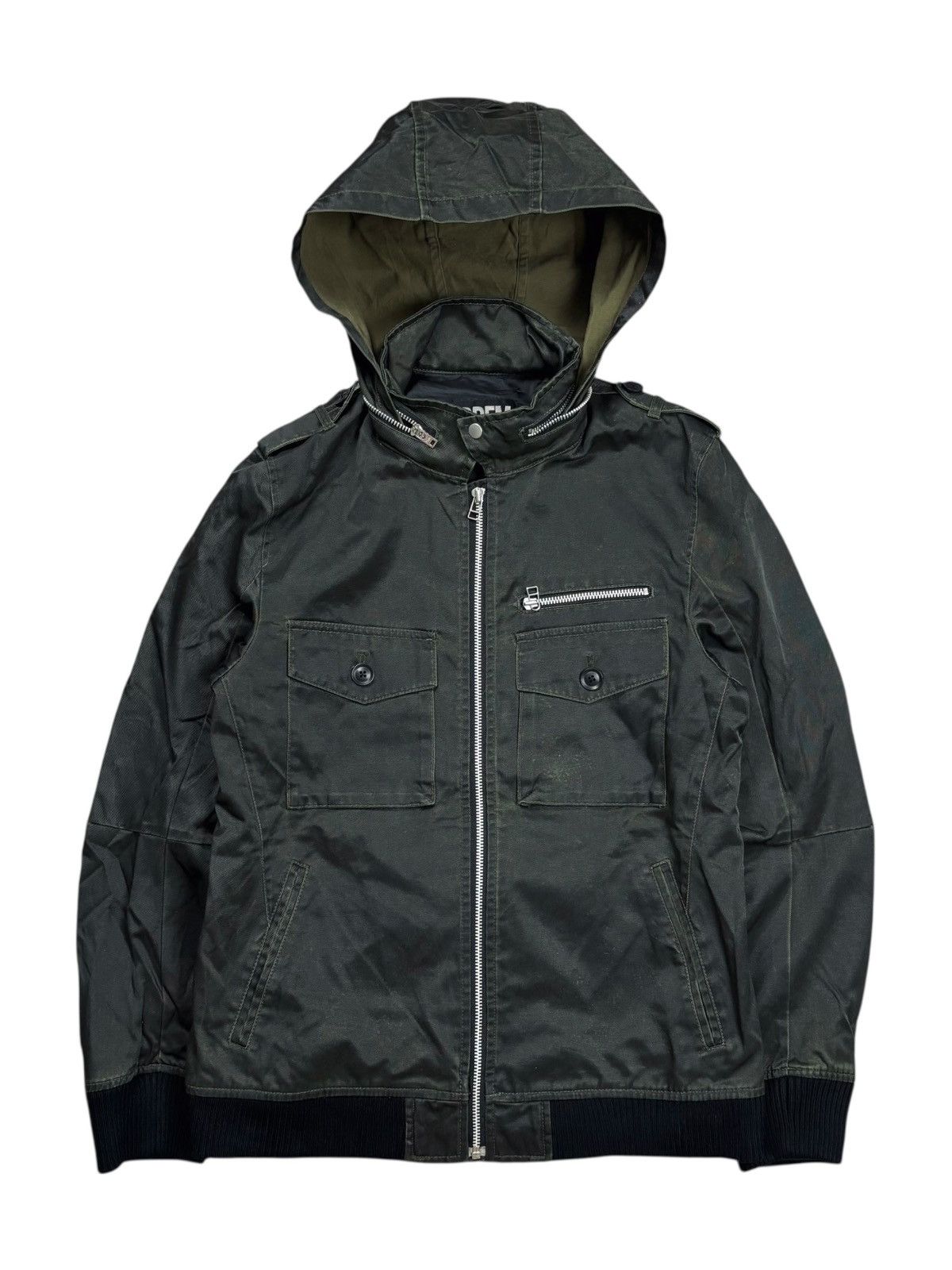 PPFM 2004 PPFM - Green Goblin Bono Jacket Size US M / EU 48-50 / 2 - 1 Thumbnail