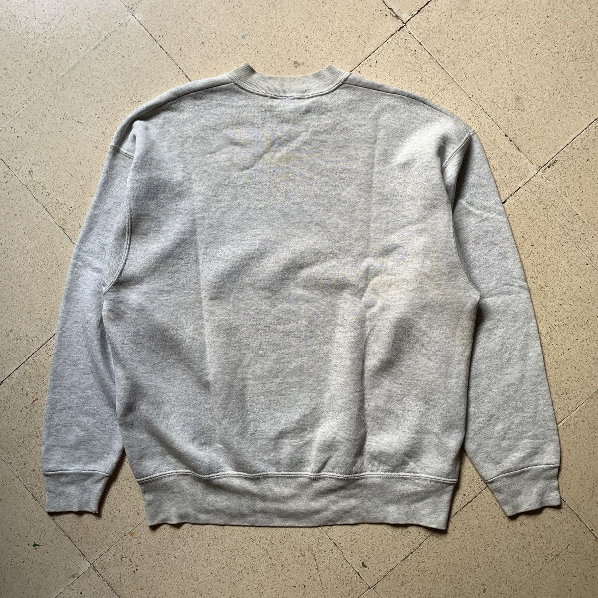 Vintage Vtg 90s Bitch Skateboard Sweetshirt Embroidery Logo Size US L / EU 52-54 / 3 - 6 Thumbnail