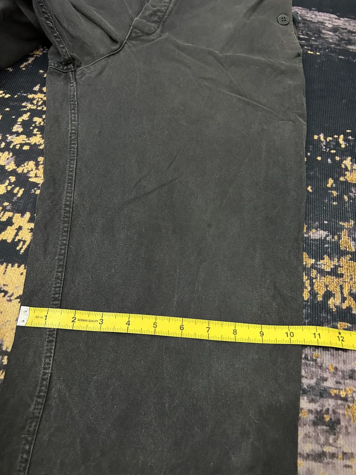 A.P.C. Vintage APC Surplus Pants Waist: 32 inch Size US 32 / EU 48 - 15 Thumbnail