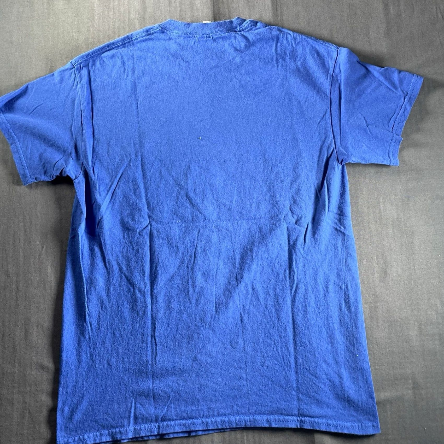 Vintage Dead And Company Shirt Men’s Medium Dodgers Stadium 2018 Bertha Stadium Blue M & M Regular T-Shirt Men Size US M / EU 48-50 / 2 - 5 Thumbnail