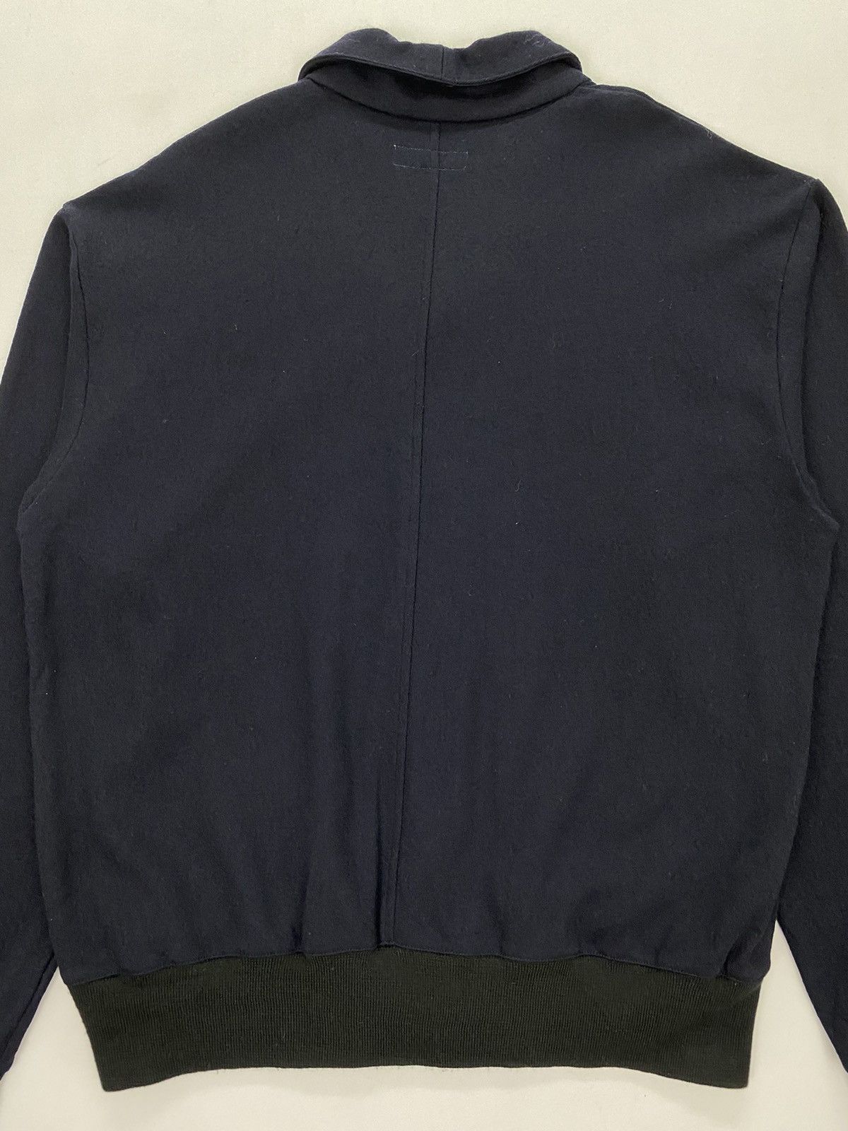 Japanese Brand A.T Men Shawl Collar Jacket Size US S / EU 44-46 / 1 - 4 Thumbnail