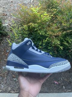 NIKE AIR JORDAN 3 RETRO GEORGETOWN for £235.00