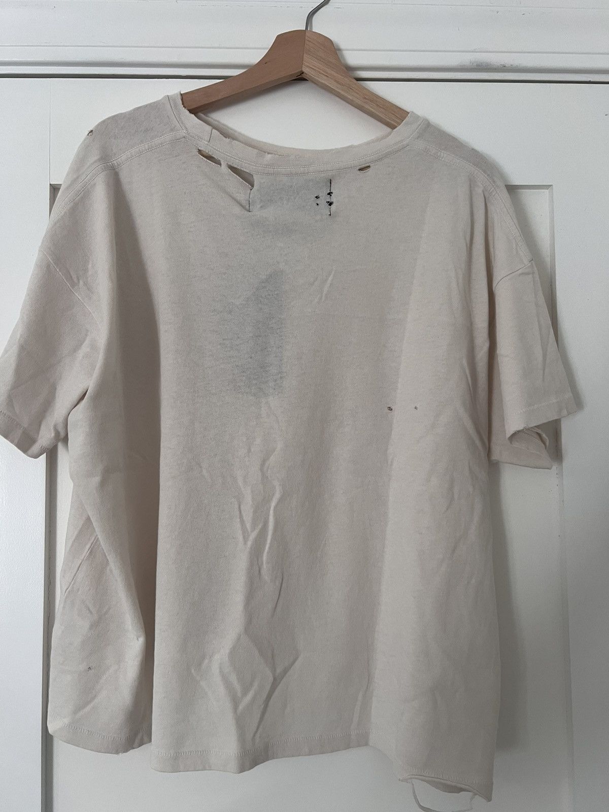 Paly Hollywood Paly hollywood Core Tee White Size US M / EU 48-50 / 2 - 2 Thumbnail