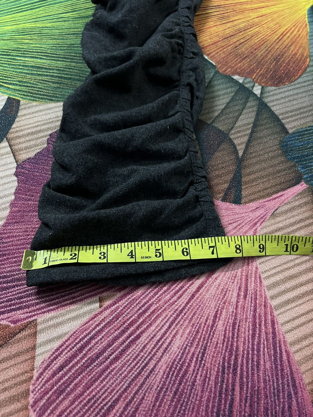 If Six Was Nine × Tornado Mart TORNADO MART WOOL PUNK PANTS VERY RARE Size US 30 / EU 46 - 11 Thumbnail