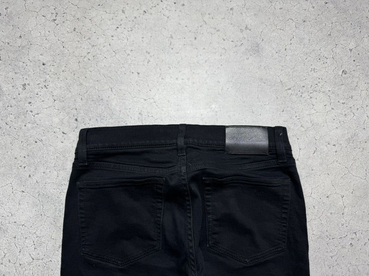 Ralph Lauren Purple Label Ralph Lauren Purple Label Luxury Denim Jeans Black Size 27 Size US 27 - 12 Thumbnail