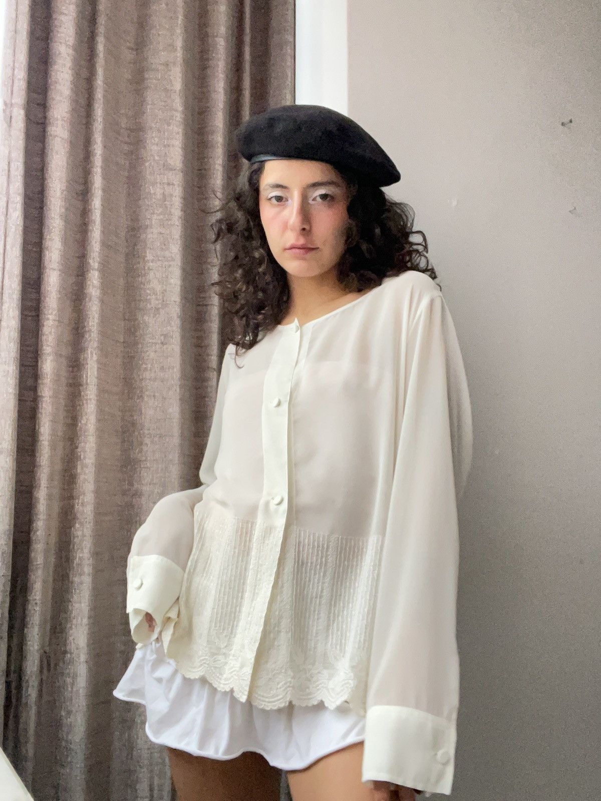 Vintage Vintage shirt Size XL / US 12-14 / IT 48-50 - 1 Thumbnail