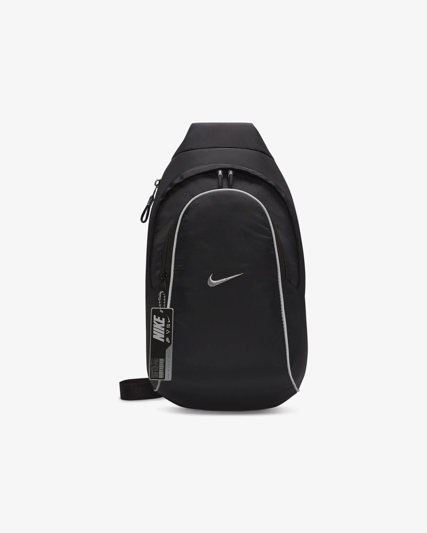 Nike one strap backpack best sale