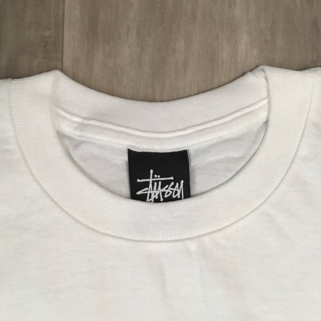Bape × Stussy STUSSY × BAPE camo skull head T-shirt a bathing ape NIGO Size US M / EU 48-50 / 2 - 5 Thumbnail