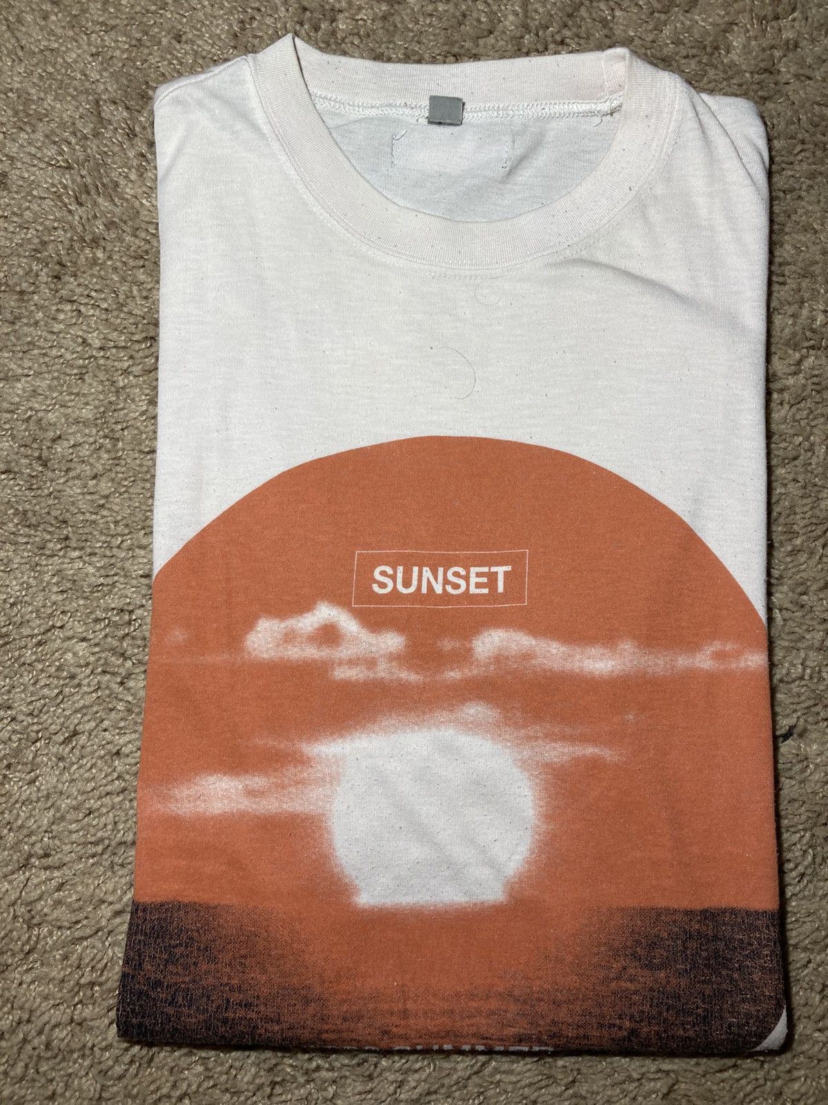 Lad Musician SS99 Lad Musician Sunset Summer New Wave 1999 90s Coral Cool Size US XS / EU 42 / 0 - 1 Thumbnail