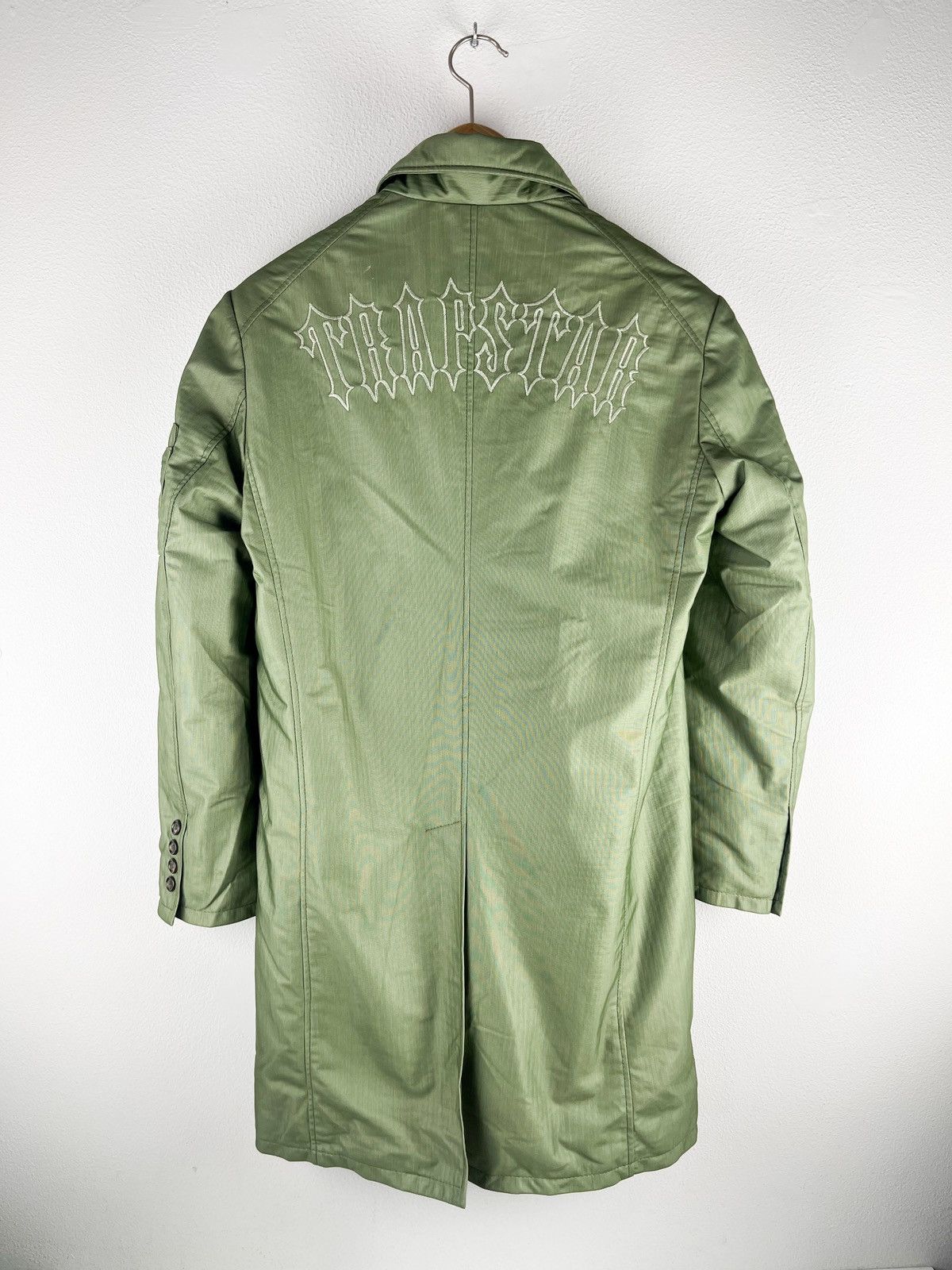 Trapstar London Trapstar Men's Parka Medium Size US M / EU 48-50 / 2 - 4 Thumbnail
