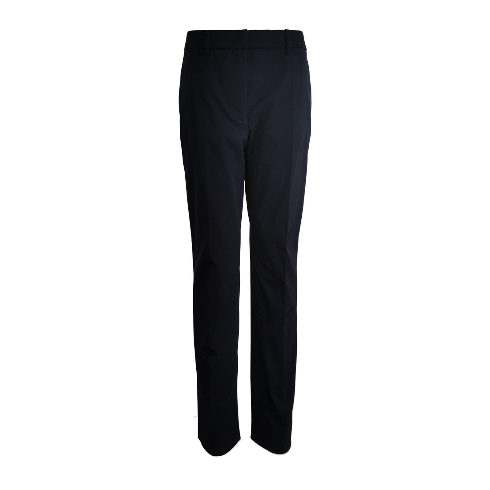 Prada Prada Solid Trousers Size IT 38 Size 26" / US 2 / IT 38 - 1 Thumbnail