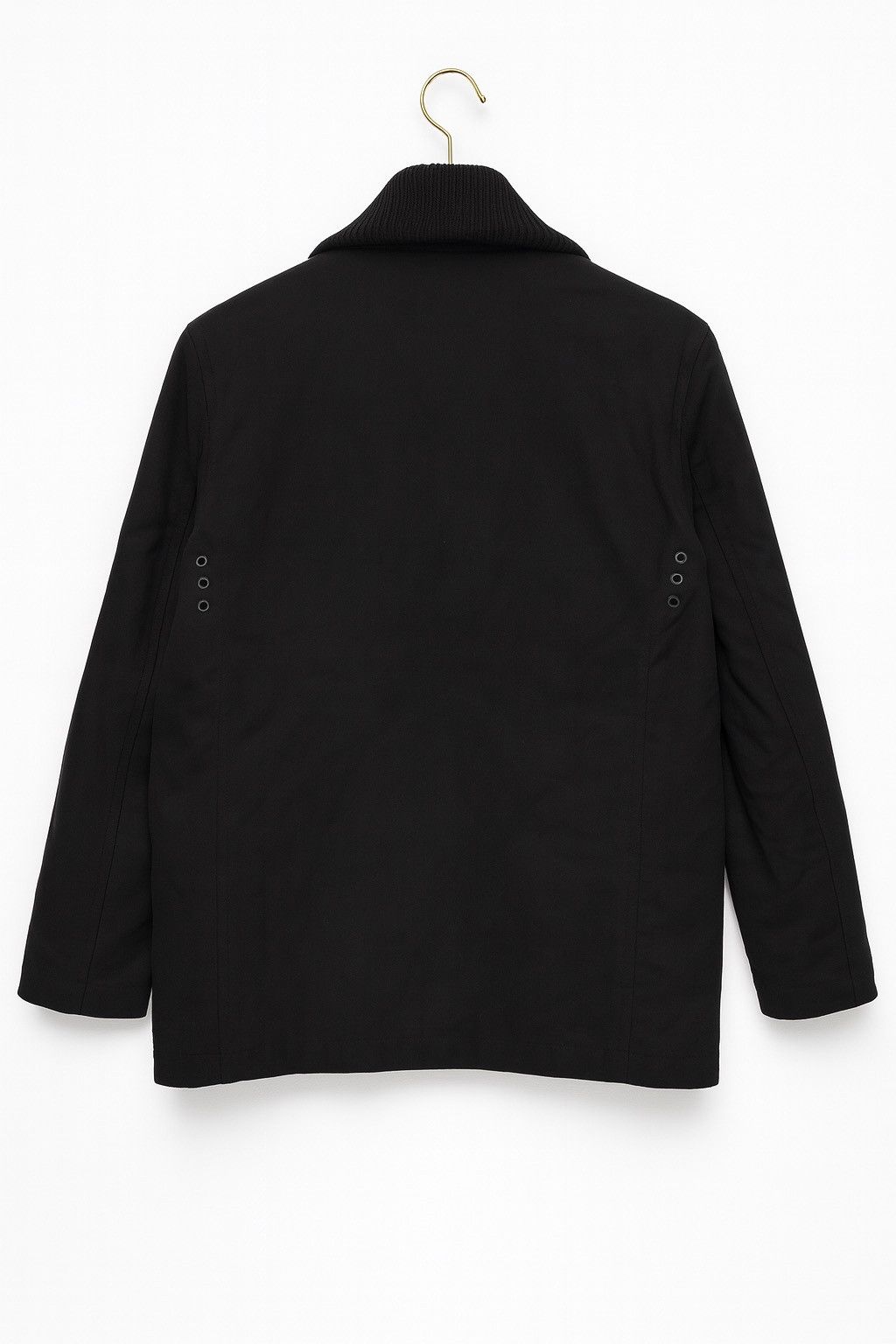JW Anderson × Uniqlo JW Anderson x Uniqlo Black Field Jacket Men’s Modern Utility Size US S / EU 44-46 / 1 - 2 Thumbnail