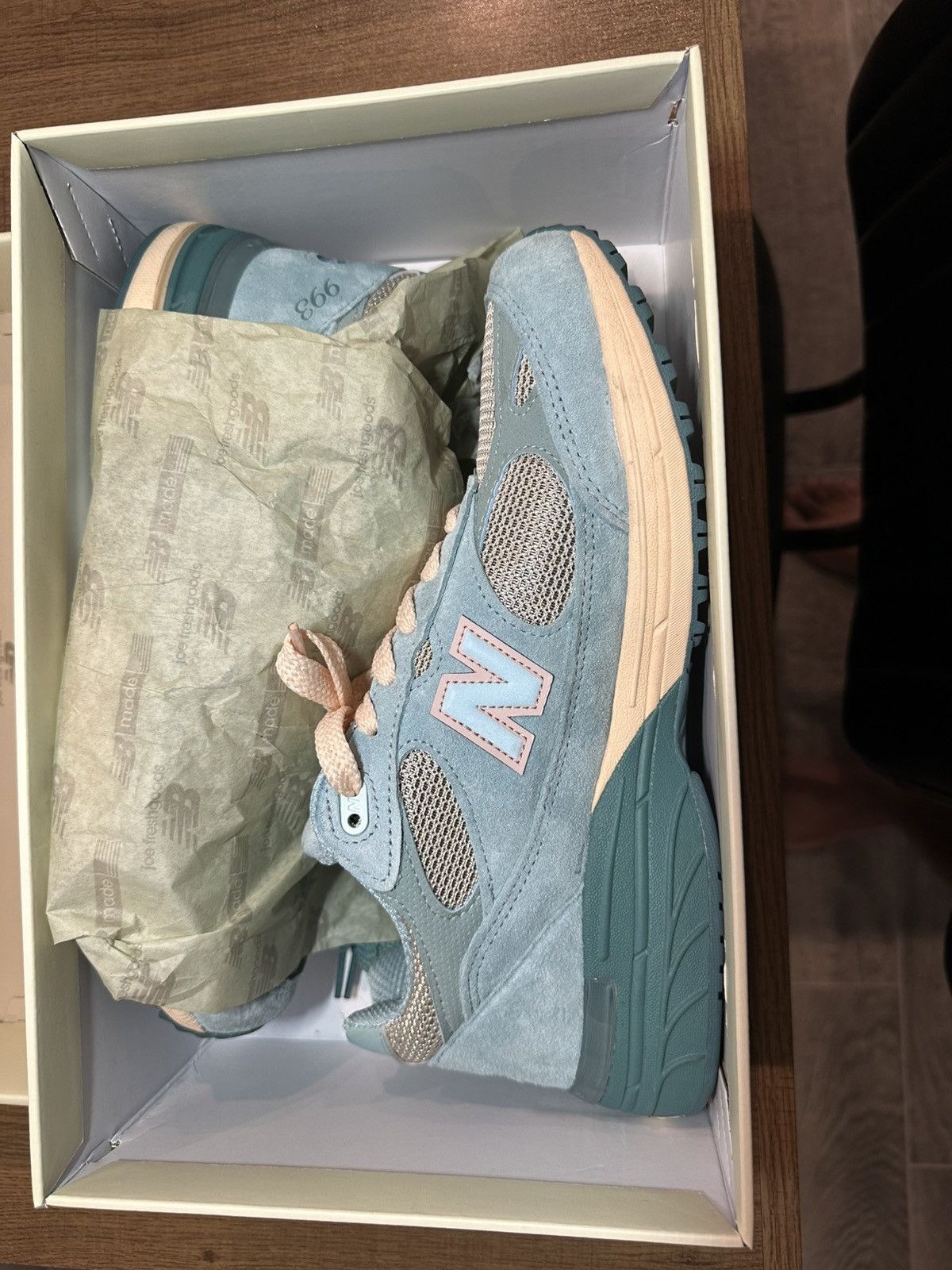 Joe Freshgoods × New Balance New balance 993 x JOE FRESHGOODS Size US 9 / EU 42 - 9 Thumbnail