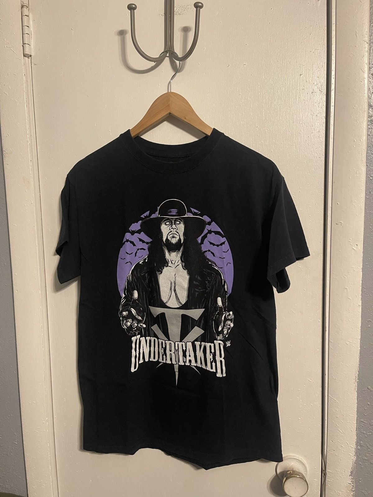 WWE WWE Undertaker Tee Size US M / EU 48-50 / 2 - 1 Thumbnail