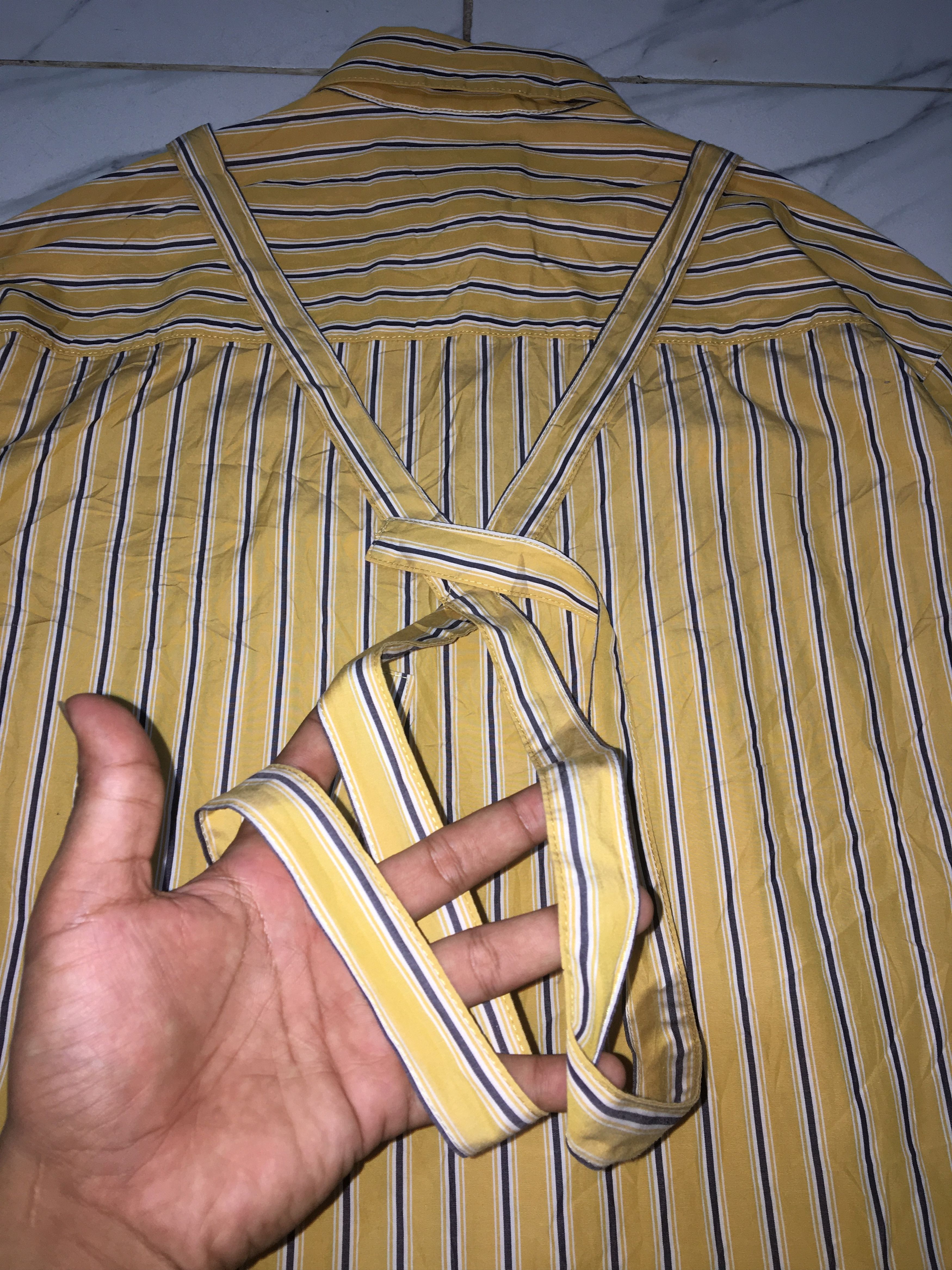 Japanese Brand SYU l Take Pride In My Work (Button Ups) Size US M / EU 48-50 / 2 - 11 Thumbnail