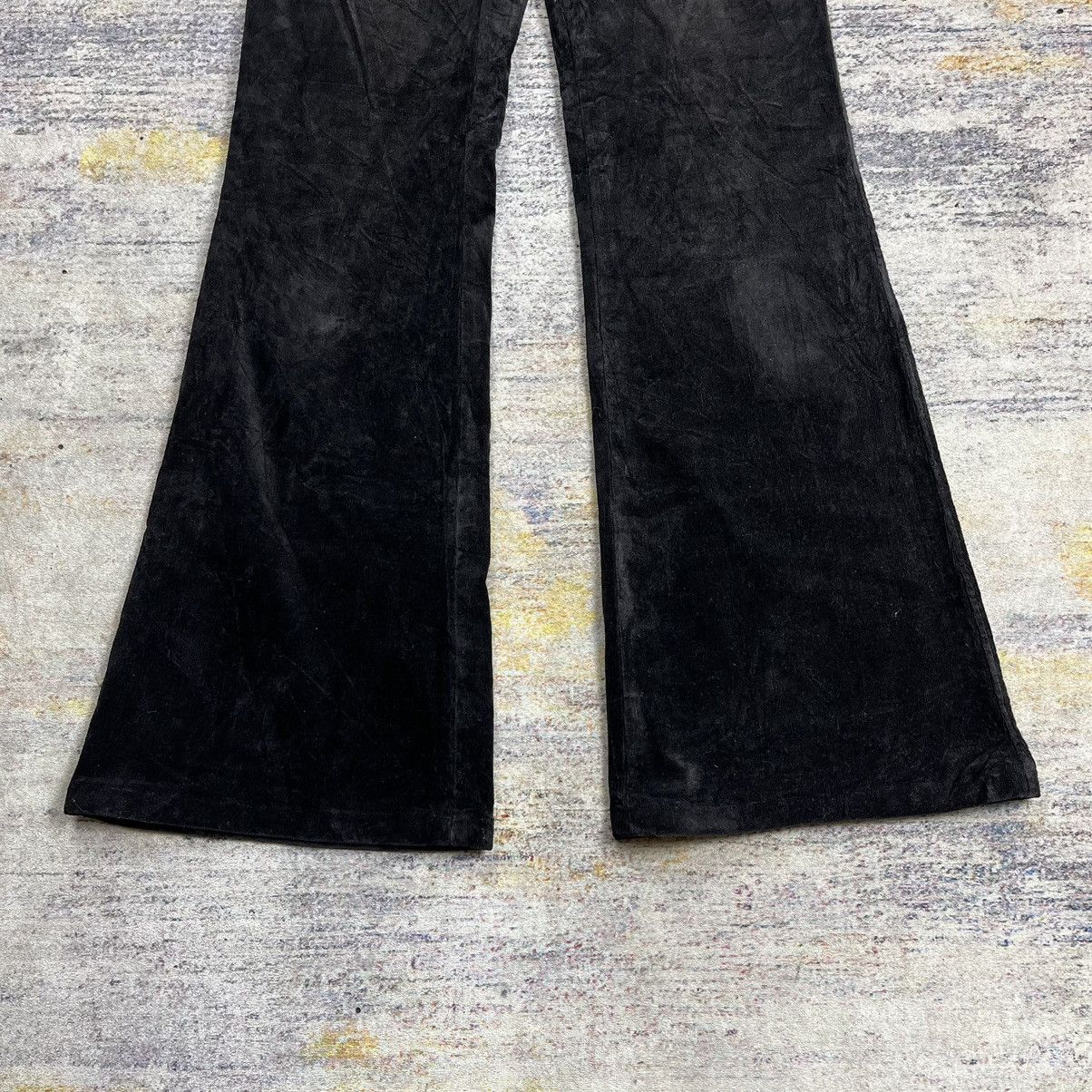 Tornado Mart Tornado Mart flared corduroy pants Size 28" / US 6 / IT 42 - 4 Thumbnail