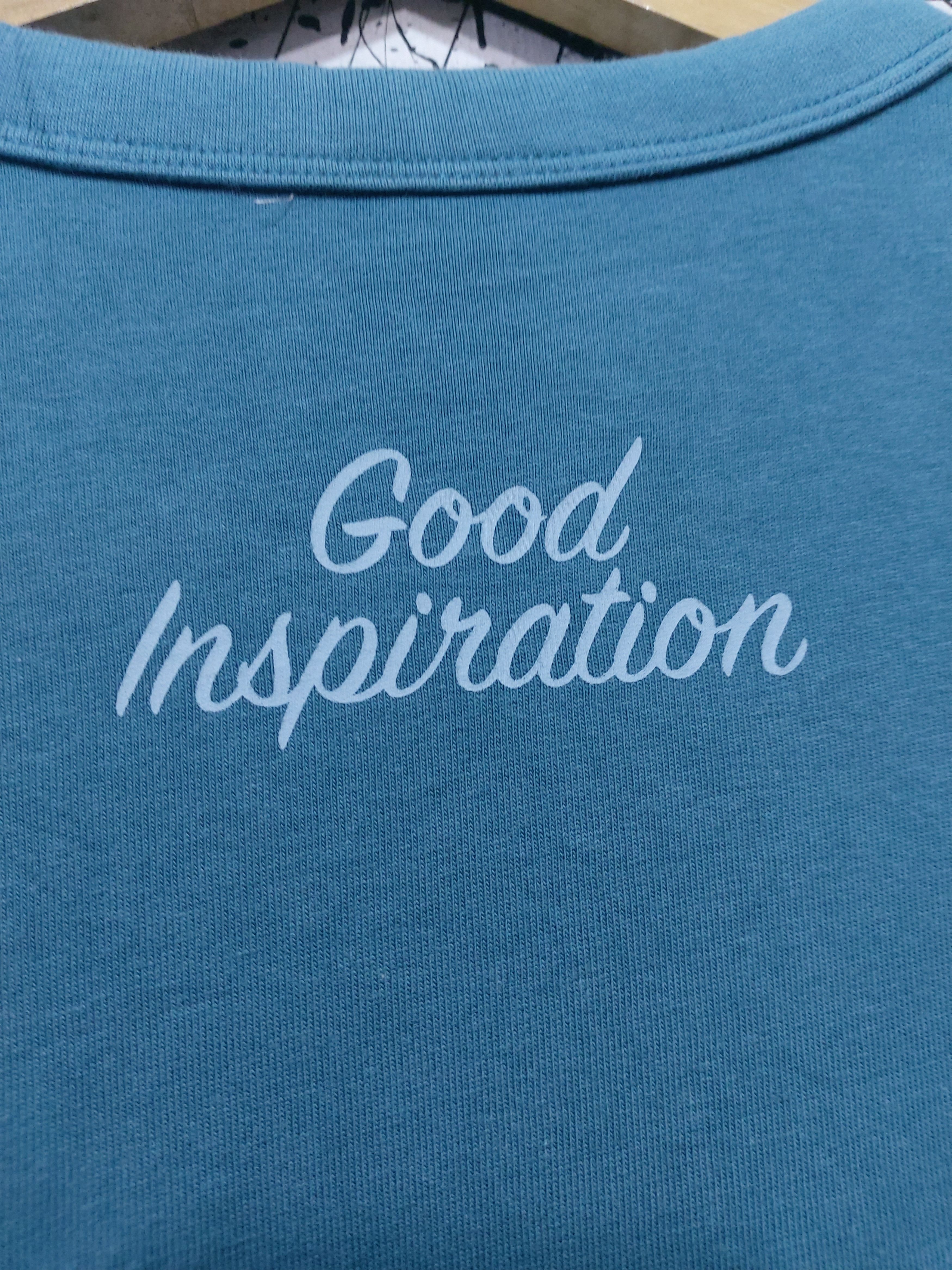 GU × Maison MIHARA YASUHIRO GU X MAISON MIHARA YASUHIRO GOOD SCRIPT TEE Size US M / EU 48-50 / 2 - 4 Thumbnail