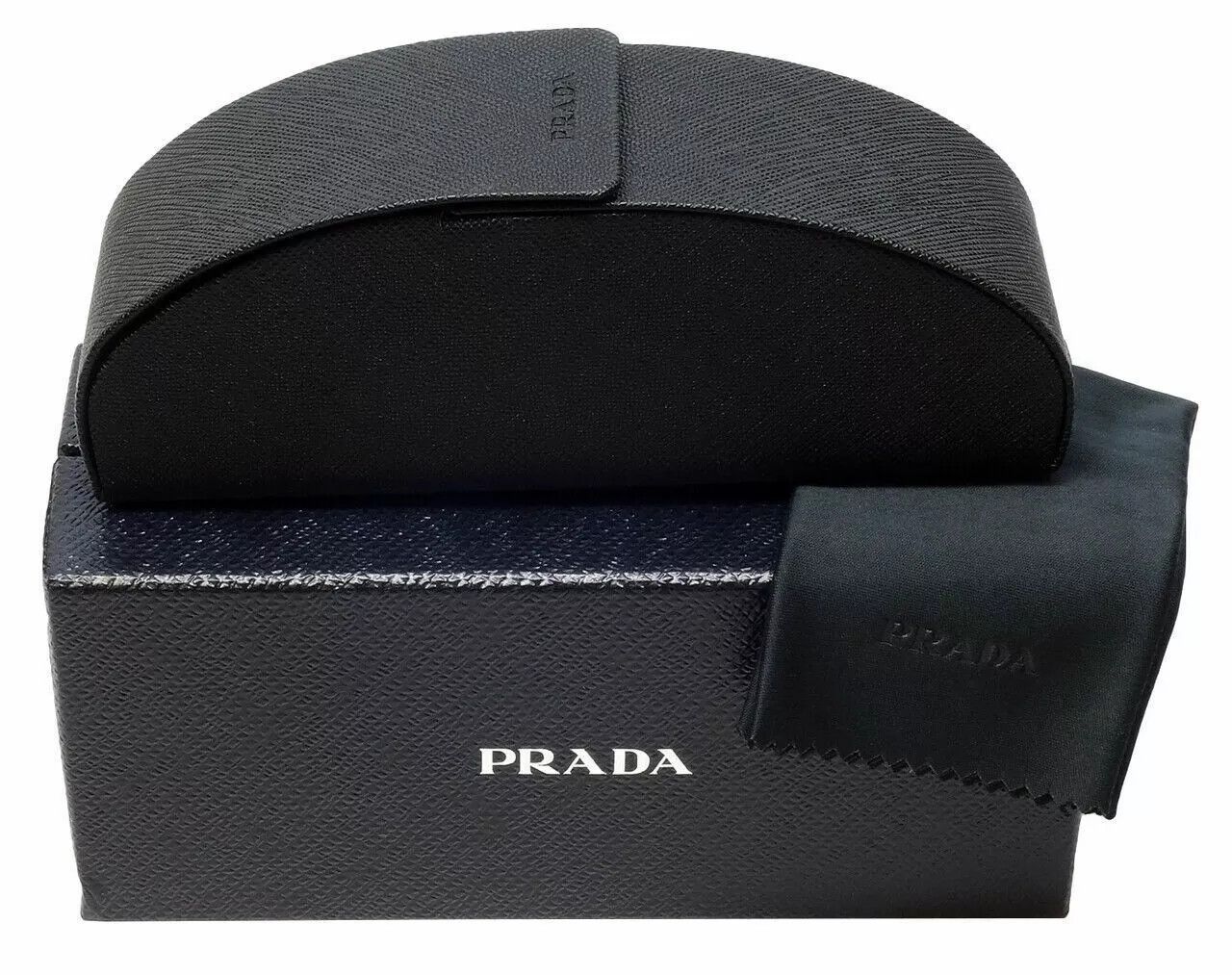 Prada NEW PRADA PR16YSF-1AB06Q-54 Black Size ONE SIZE - 6 Thumbnail