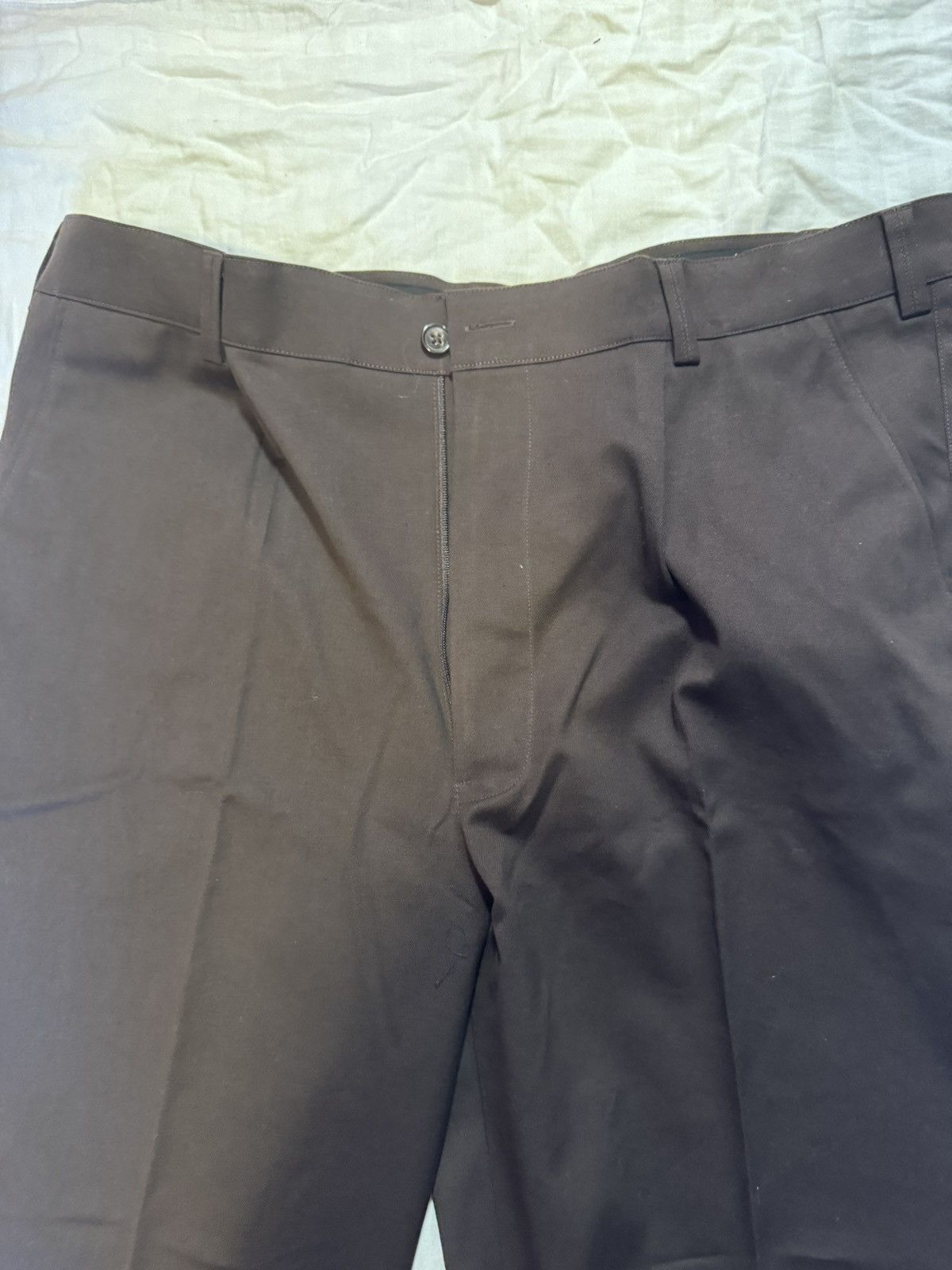 Japanese Brand × Other CUSTOM TAILORED PANTS Size US 41 - 3 Thumbnail