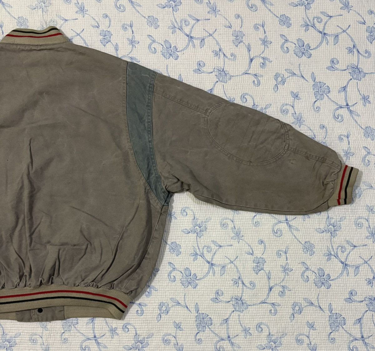 Japanese Brand Japanese Ga-z Varsity Jacket Size US M / EU 48-50 / 2 - 8 Thumbnail