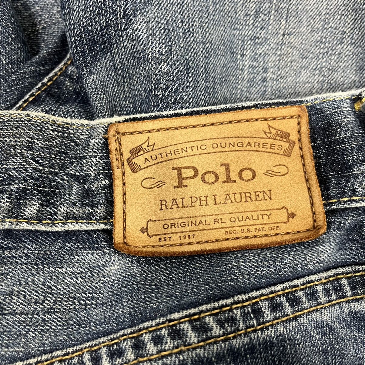 Polo Ralph Lauren Vintage Polo Ralph Lauren Denim Size US 32 / EU 48 - 14 Thumbnail