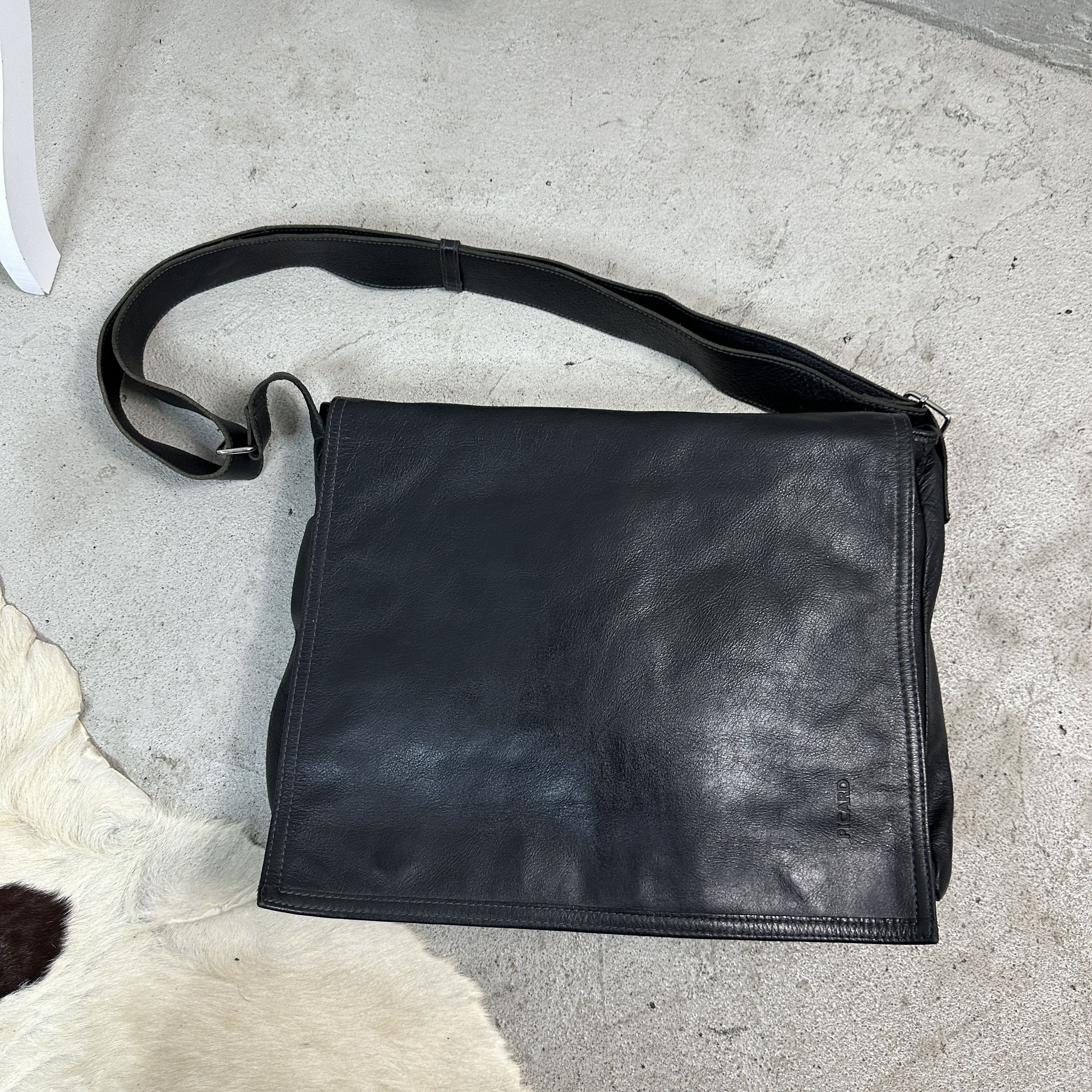 Vintage Vintage Avant-Garde Crossbody Bag Size ONE SIZE - 5 Thumbnail
