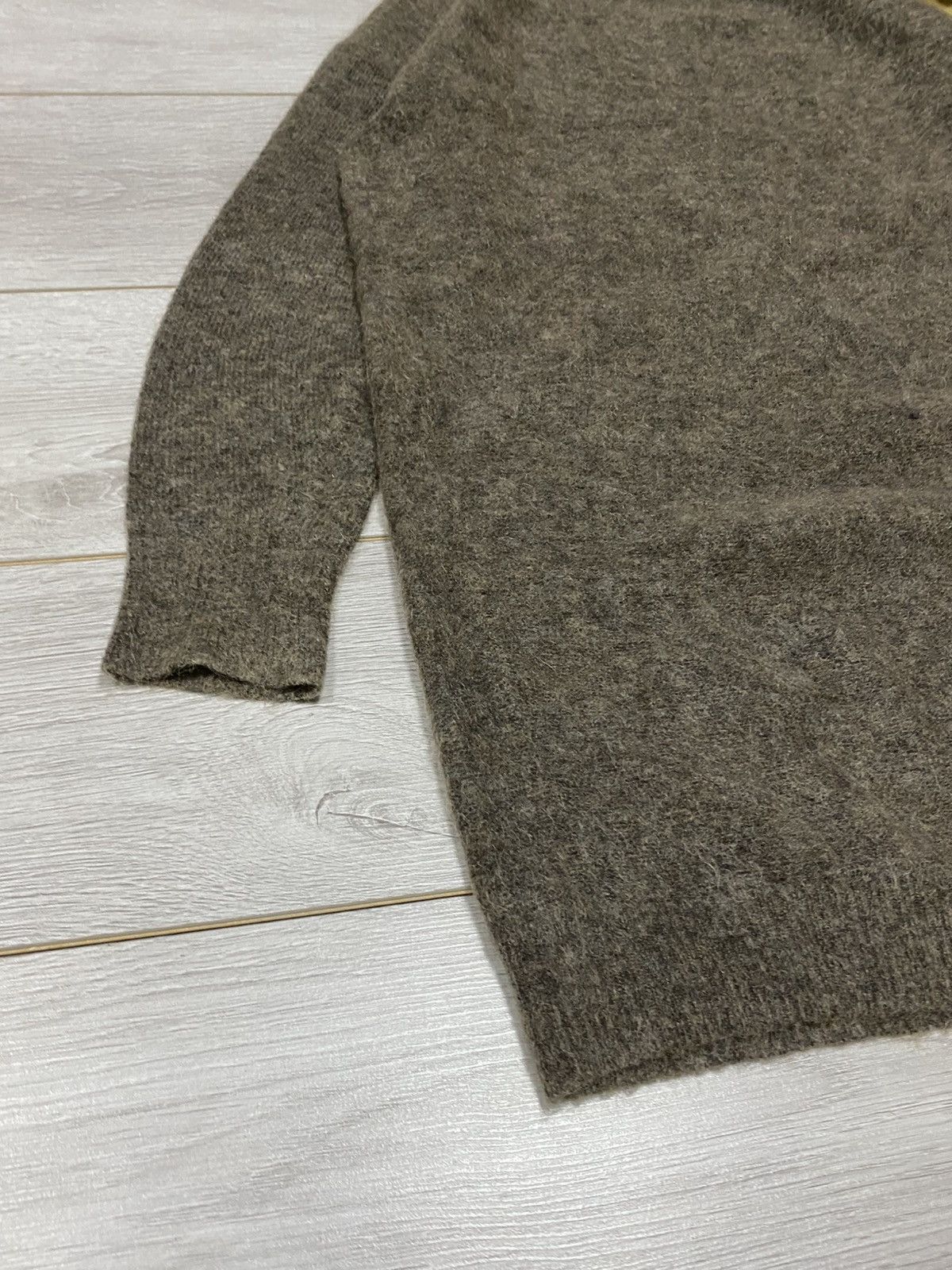 Acne Studios × Vintage Acne Studios wham mohair luxury wool sweater dress Size S / US 4 / IT 40 - 9 Thumbnail