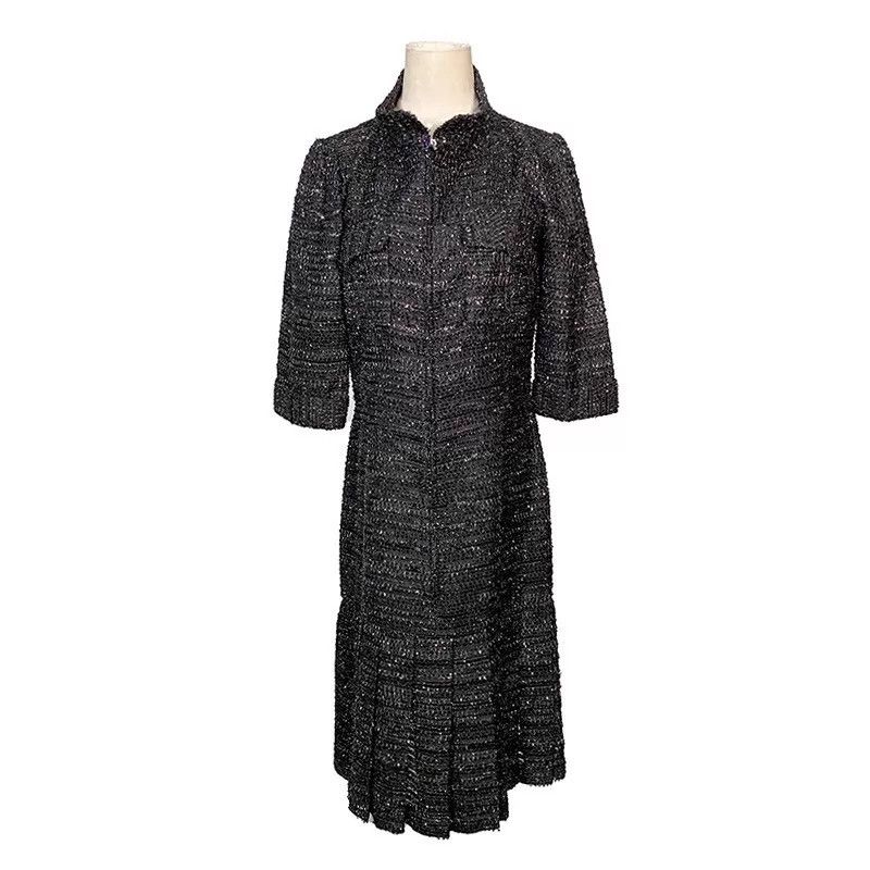 Chanel Chanel women's dress Size M / US 6-8 / IT 42-44 - 1 Thumbnail