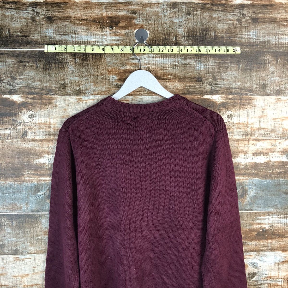 L.L. Bean L.L. Bean vintage plain sweater Knitwear #A2253 Size US S / EU 44-46 / 1 - 14 Thumbnail