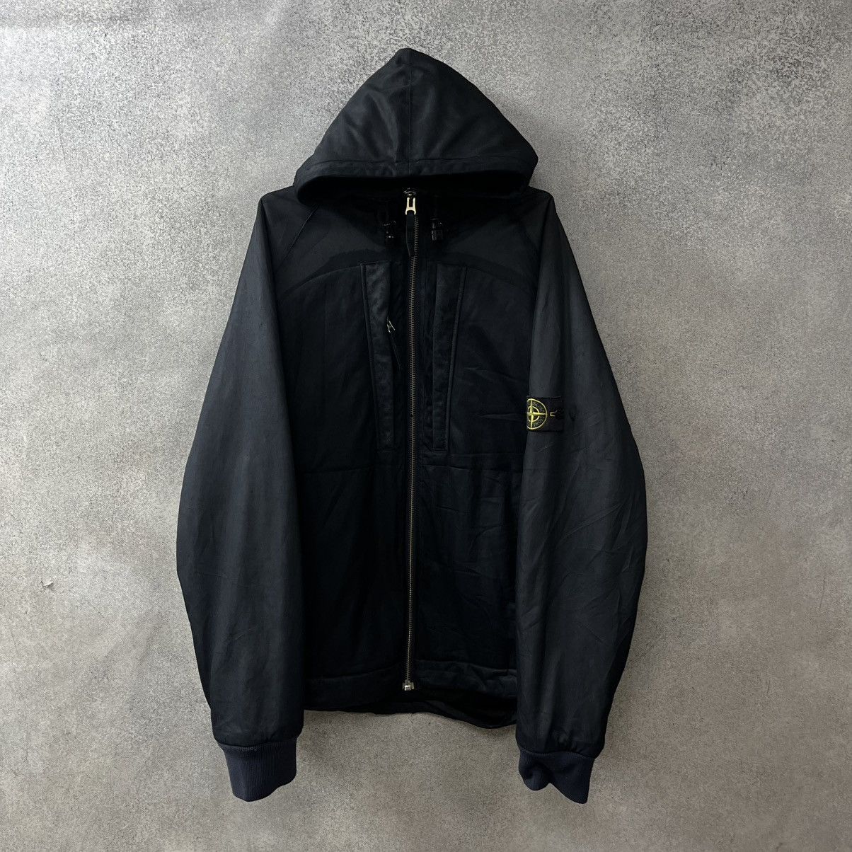 Stone Island Vintage Stone Island Jacket Size US XXL / EU 58 / 5 - 1 Thumbnail