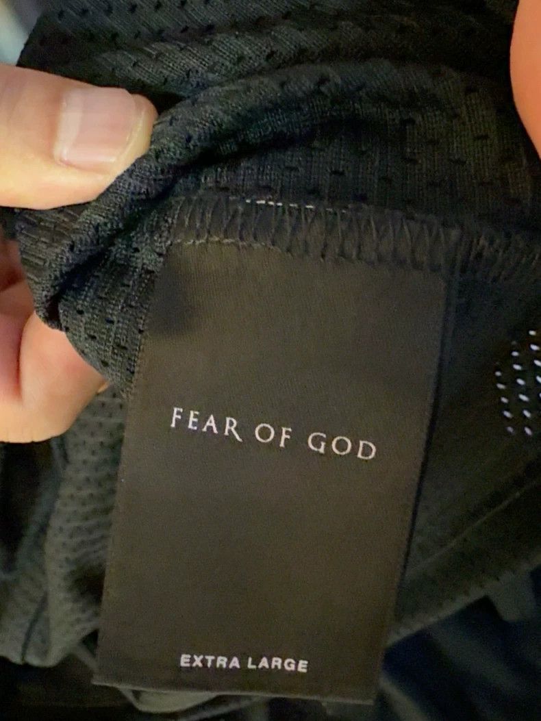 Fear of God Fear of God Short sleeves Size US XL / EU 56 / 4 - 7 Thumbnail