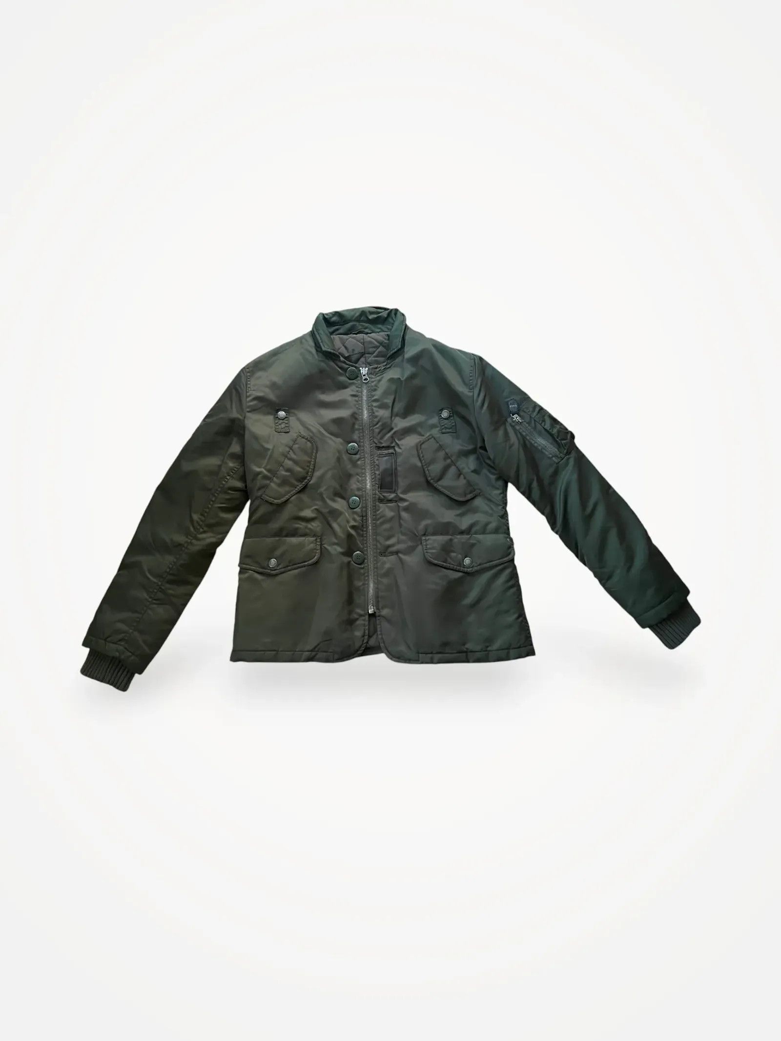 Pepe Jeans Pepe Jeans Jacket Size US L / EU 52-54 / 3 - 1 Thumbnail