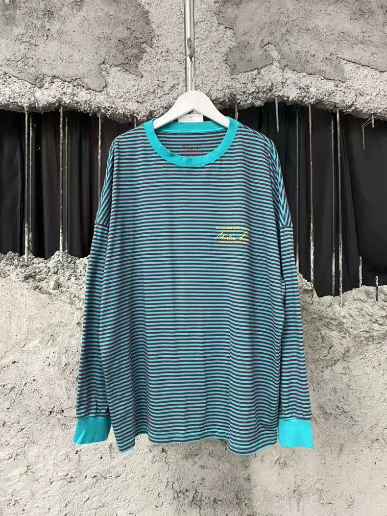 Martine Rose Martine rose Striped long sleeves Size XS / US 0-2 / IT 36-38 - 1 Thumbnail