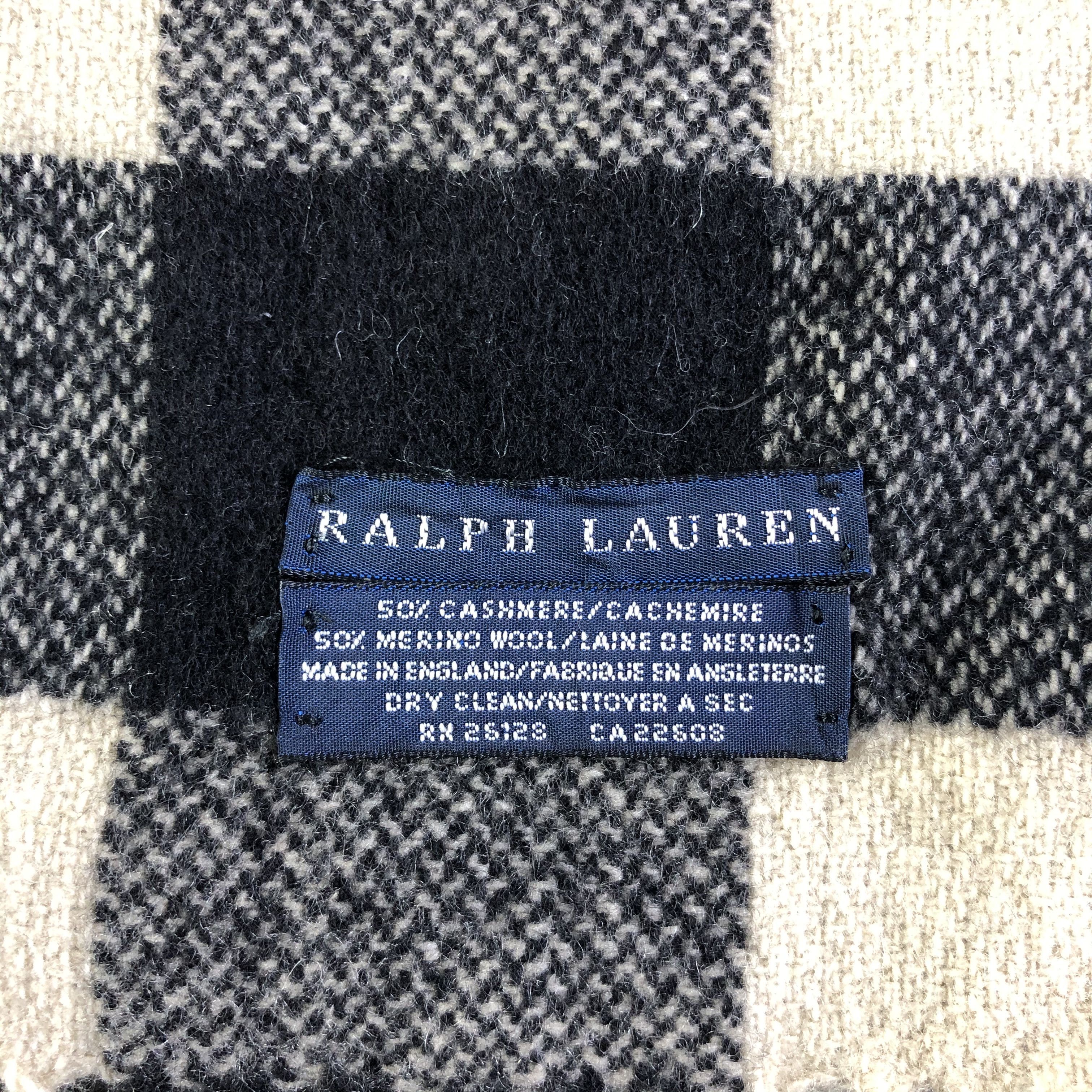 Polo Ralph Lauren Polo Ralph Lauren Scarf / Muffler / Neckwear P363 Size ONE SIZE - 5 Thumbnail