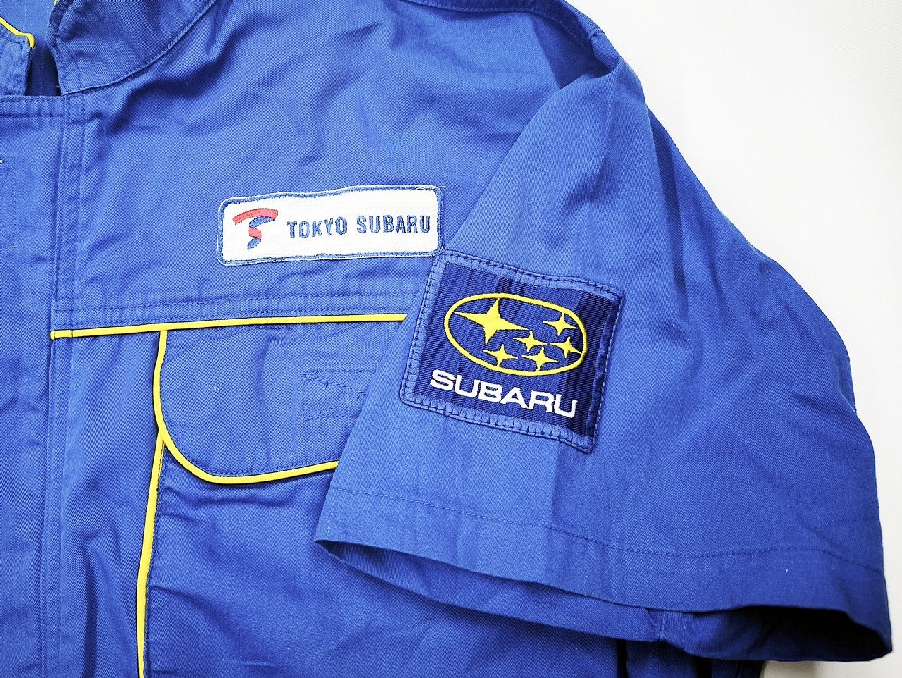 Other original SUBARU Tokyo coverall Size US 40 / EU 56 - 2 Thumbnail