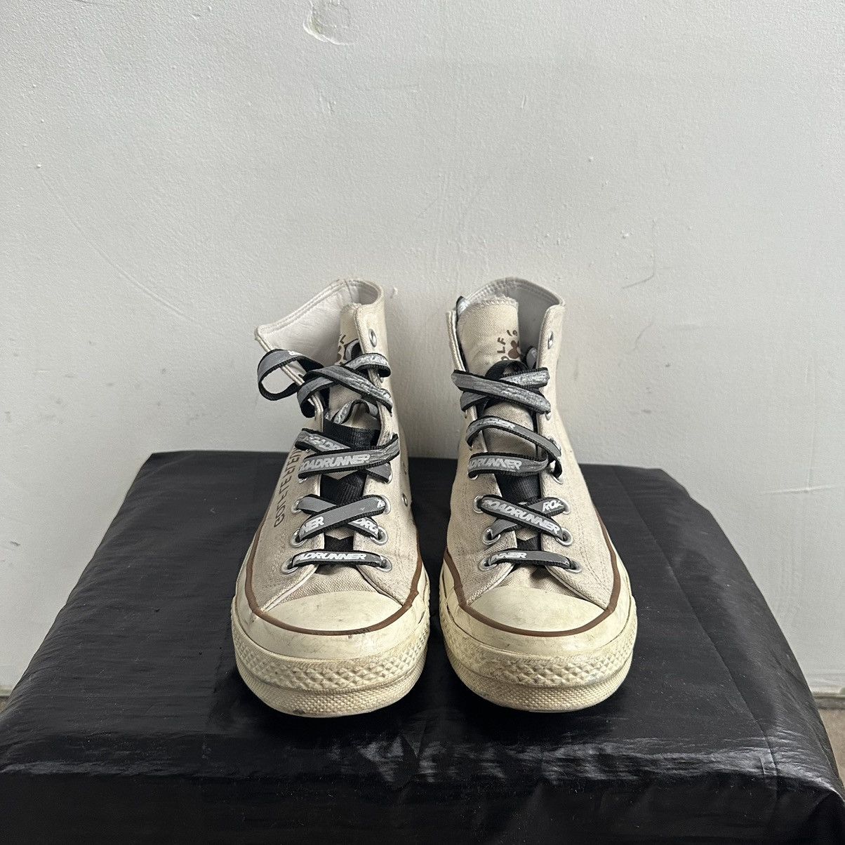 Converse × Golf le Fleur Golf Le Fleur Converse Size US 9 / EU 42 - 4 Thumbnail