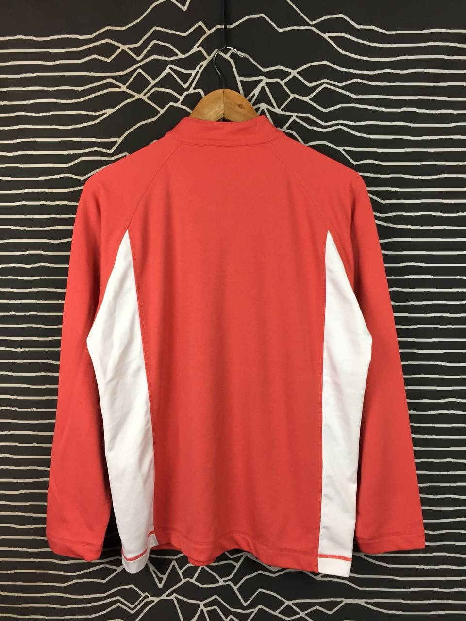 PGA Tour PGA Tour Golf Performance Quarter Zip Pullover Shirt Size US M / EU 48-50 / 2 - 6 Thumbnail