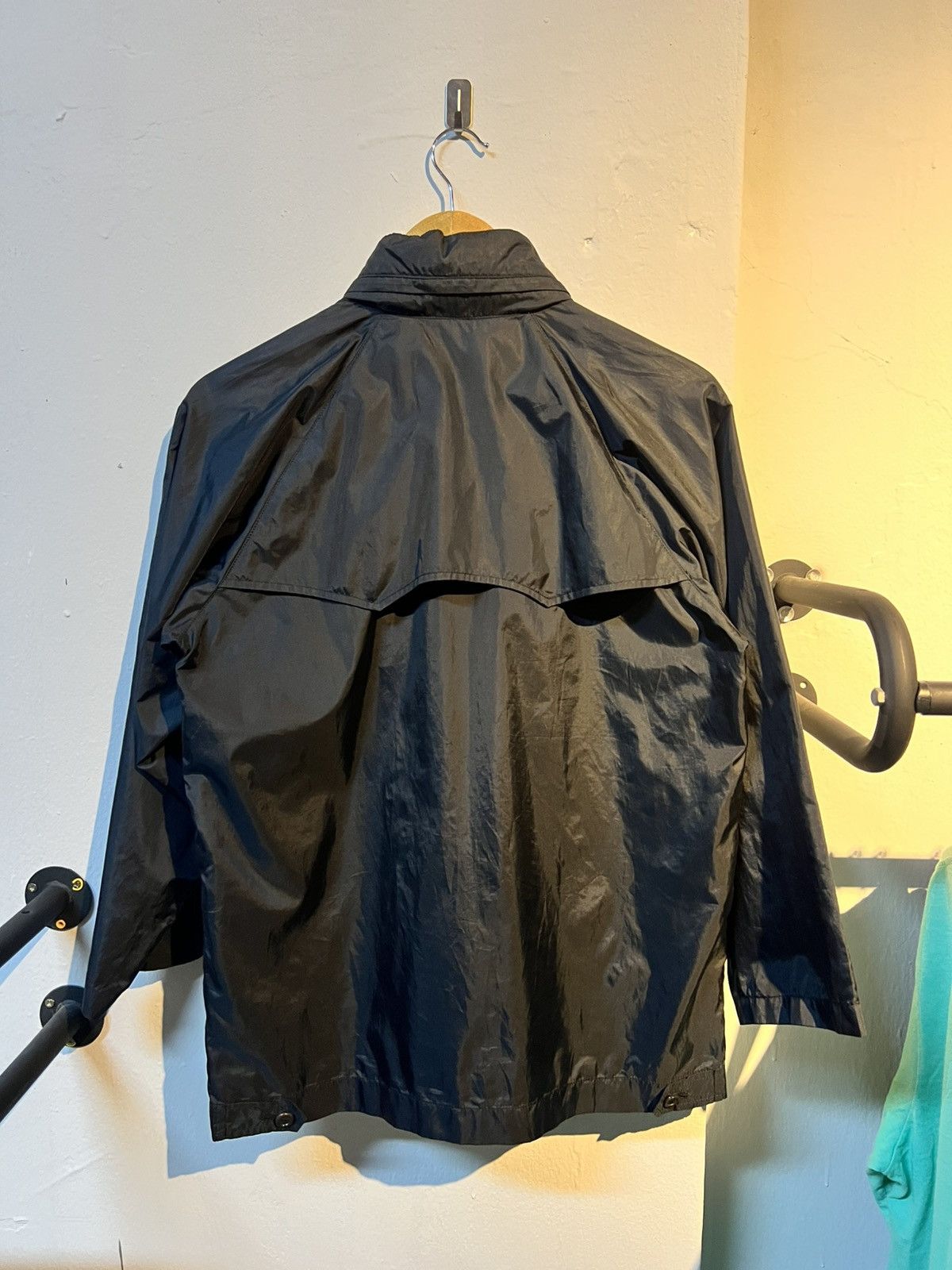 CABANE de ZUCCa × Zucca Zu-81 FC 165 Reflective Windbreaker is­s­ey miyake’s Zucca Size US M / EU 48-50 / 2 - 5 Thumbnail