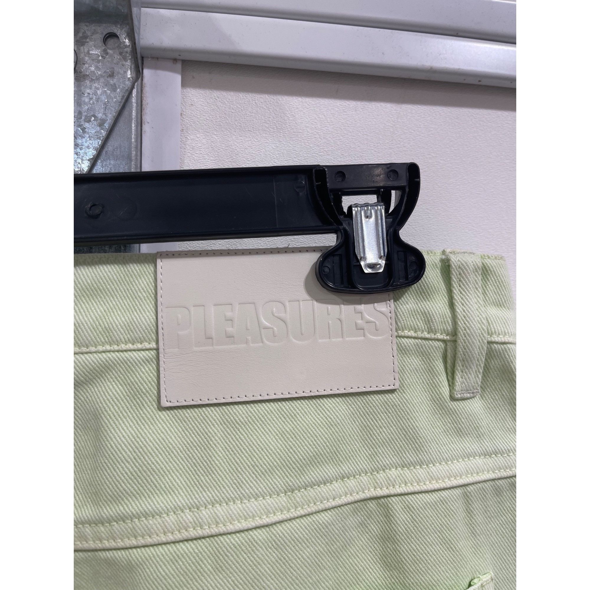 Pleasures NEW PLEASURES GREEN FORMULA TROUSERS SZ 32 Size US 32 / EU 48 - 6 Thumbnail
